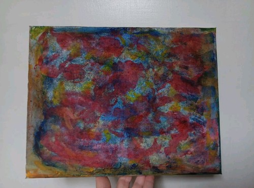 Quadro vintage tela - tela, arte