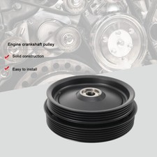 Puleggia ammortizzatore vibrazioni per Smart MHD Fortwo Coupe DE