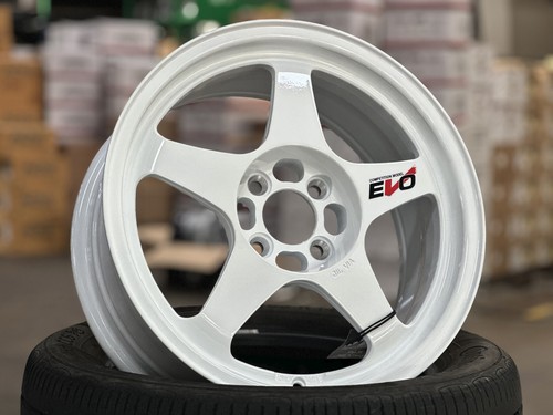 Nuova ruota 16x7j evo - 16x7j,