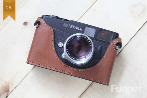 Custodia mezza fotocamera - , in