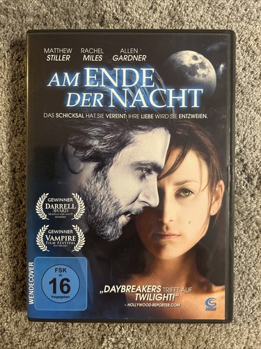 Ende der nacht - am,