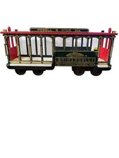 Carrello in legno Ghiradelli