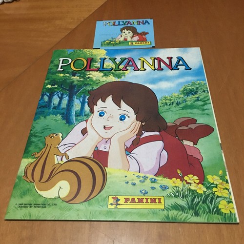 Pollyanna album quasi - pollyanna,
