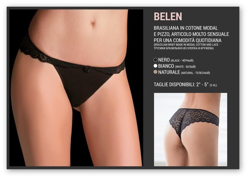 Slip donna brasiliana - brasiliana, love