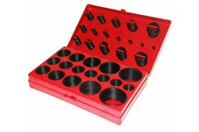  Kit guarnizioni o ring 3-50mm Set 419 Pz Rondelle Gommini Tenuta Riparazione