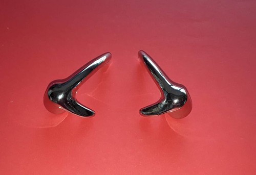 Coppia galletti deflettore - , dx