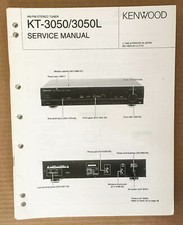 Kenwood KT-3050 3050L