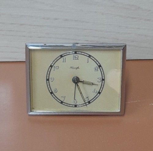 Orologio sveglia viaggio - sveglia, da