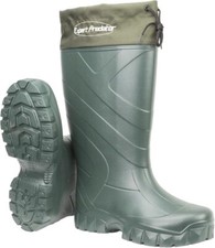 STIVALI TERMICI DA LAVORO IN