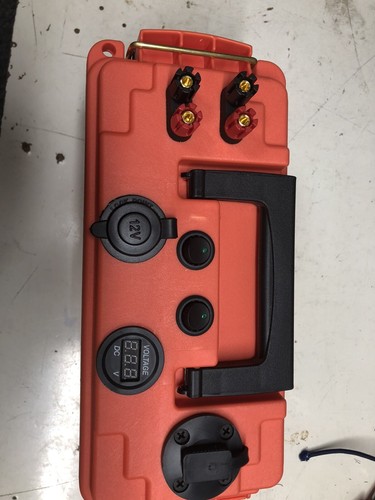 Power box batteria - power,
