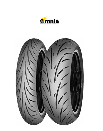 Coppia gomme moto mitas - coppia,