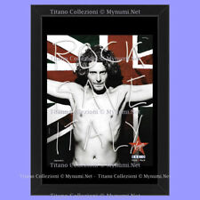 Anni ' 00  * Pubblicità Originale "Virgin Radio, Rock Save Italy, Lapo Elkann" C