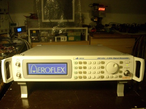 Ifr aeroflex 3414 - ifr, signal