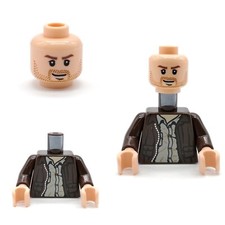 Lego INDIANA JONES minifigure