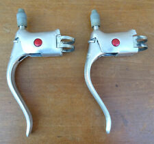 WEINMANN LEVE FRENO BICI CORSA EROICA EPOCA VINTAGE BRAKE LEVERS
