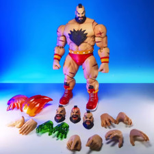 💥 Zangief Street Fighter 2