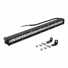 FARO BARRA SUPPLEMENTARE PROFONDITA AUTO FUORISTRADA 12V 54W 18LED 6000K IP67