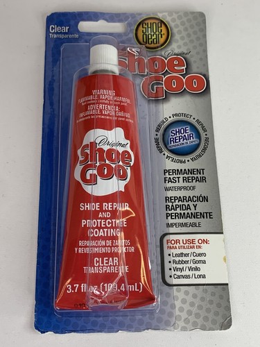 Adesivo riparazione shoe goo - riparazione,