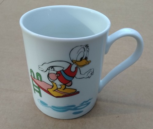 Rara tazza paperino - tazza, su