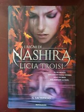 LICIA TROISI:IL SACRIFICO- I