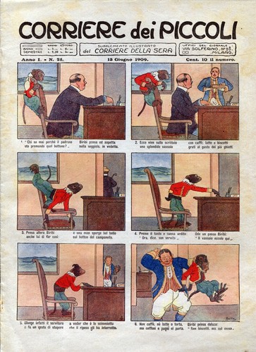 342 corriere dei piccoli - piccoli, ed