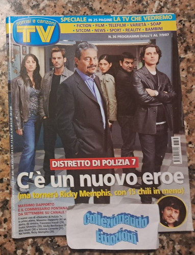 Sorrisi canzoni 36 - e,