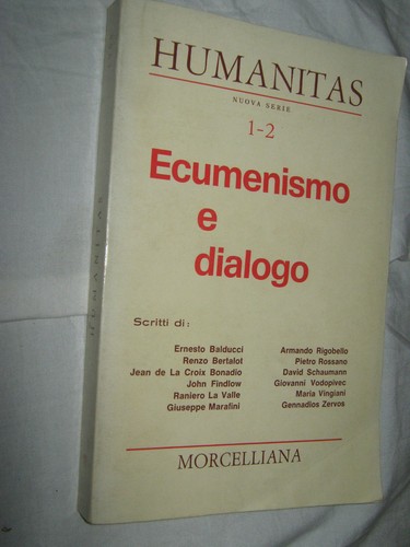 Ecumenismo dialogo 2 - ecumenismo,