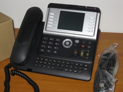 Telefono sistema octophon - sistema,