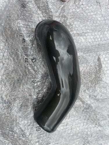Tubo aspirazione aria - aria, carbonio