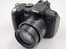 Canon PowerShot SX1 IS 10.0 Mp