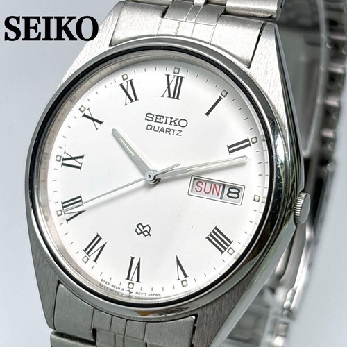 Orologio uomo seiko giorno - seiko, sq