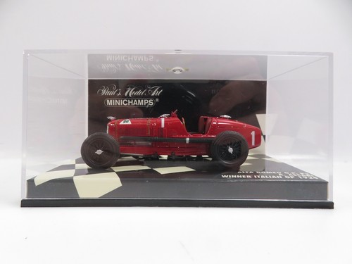 Minichamps 400241201 alfa - 1:43,