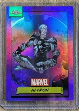 2024 Topps Chrome Marvel