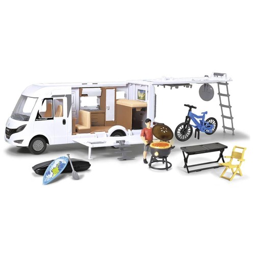Set camper playlife hymer - set,
