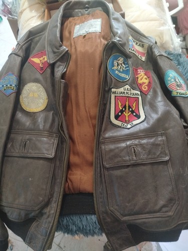 Giubbotto top gun - gun, impeccabile