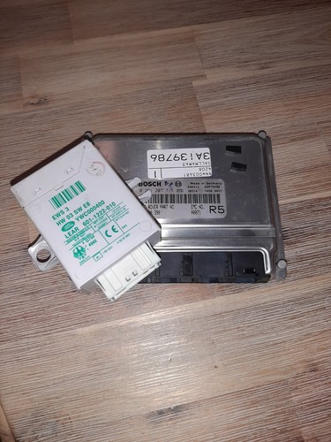 Motore range rover l322 - rover,