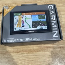 Garmin GPS-Auto Drive 5 USA LM