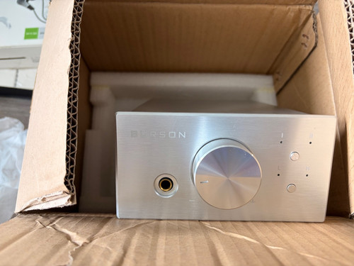 Burson soloist - burson, sl