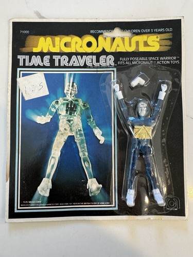 Modellino micronauti mego - micronauti,