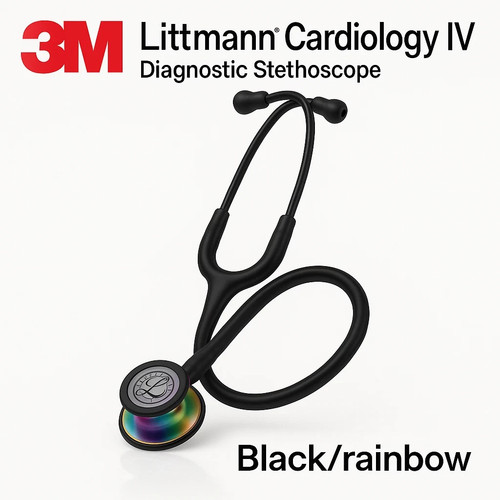 Littmann cardiology iv - 3m,