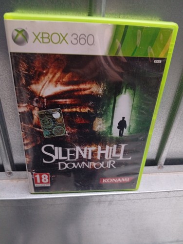 Silent hill downpour xbox - xbox, 360