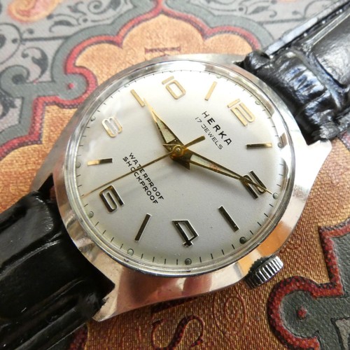 Orologio svizzero herka - orologio,