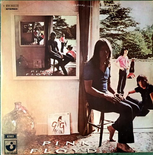 Pink floyd 1969 - pink,