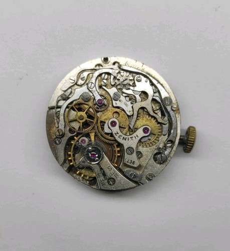 Zenith 136 complete movement