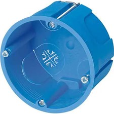 JUNCTION BOX FOR ROUND