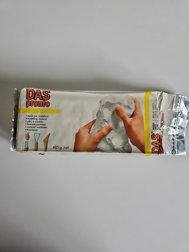 Das pronto bianco adica pongo - bianco,