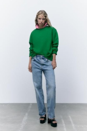 Maglione grosso oversize - , di