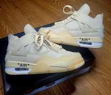 Nike Air Jordan 4 Retro x