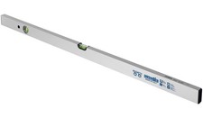 Livella a Bolla 100cm Professionale con base magnetica Made in Italy Ausonia