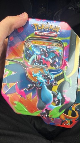 Pokemon tcg mega - mega, x